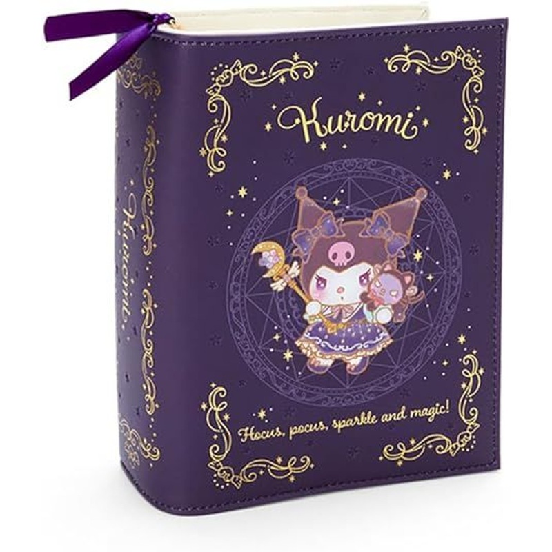Sanrio Book Pouch (Magical) – Kuromi