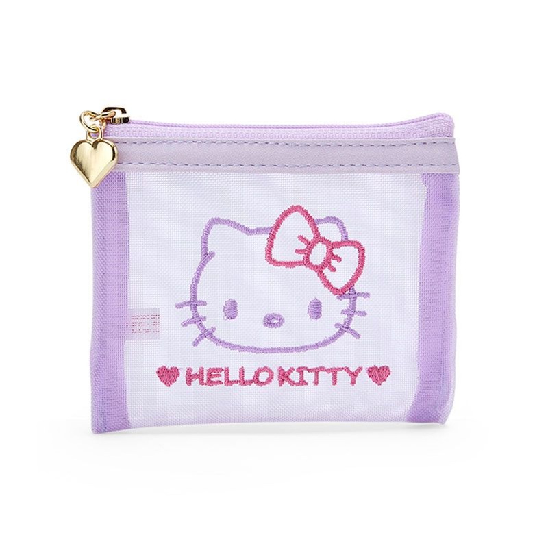 Sanrio Hello Kitty Mini Flat Pouch