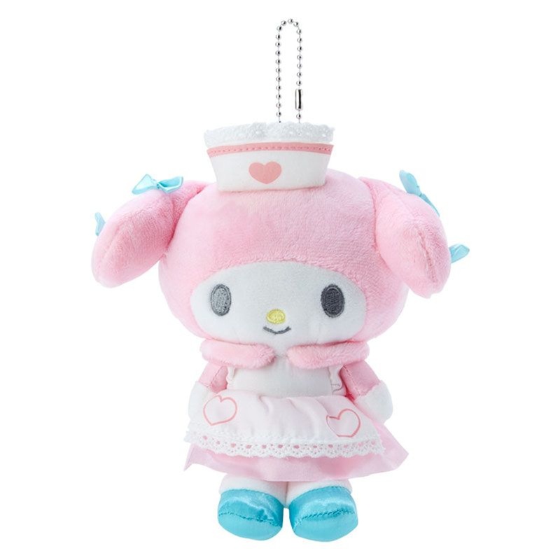 Sanrio My Melody Plush Mascot (Preventing Colds)