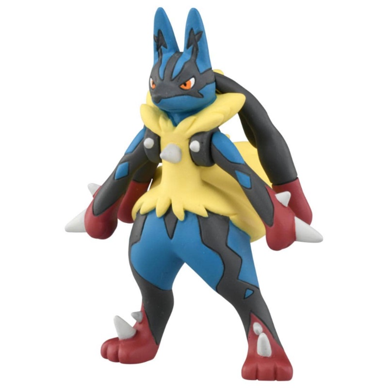 Takara Tomy Pokemon Moncolle Mega Lucario (Released)