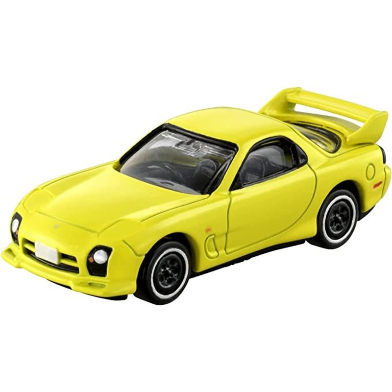 Takara Tomy Tomica Premium Unlimited 12 Initial D RX-7