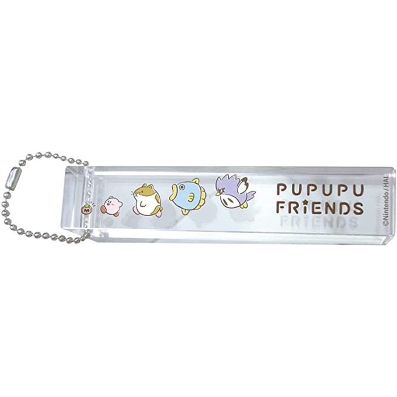 OST Acrylic Keychain Kirby and Friends