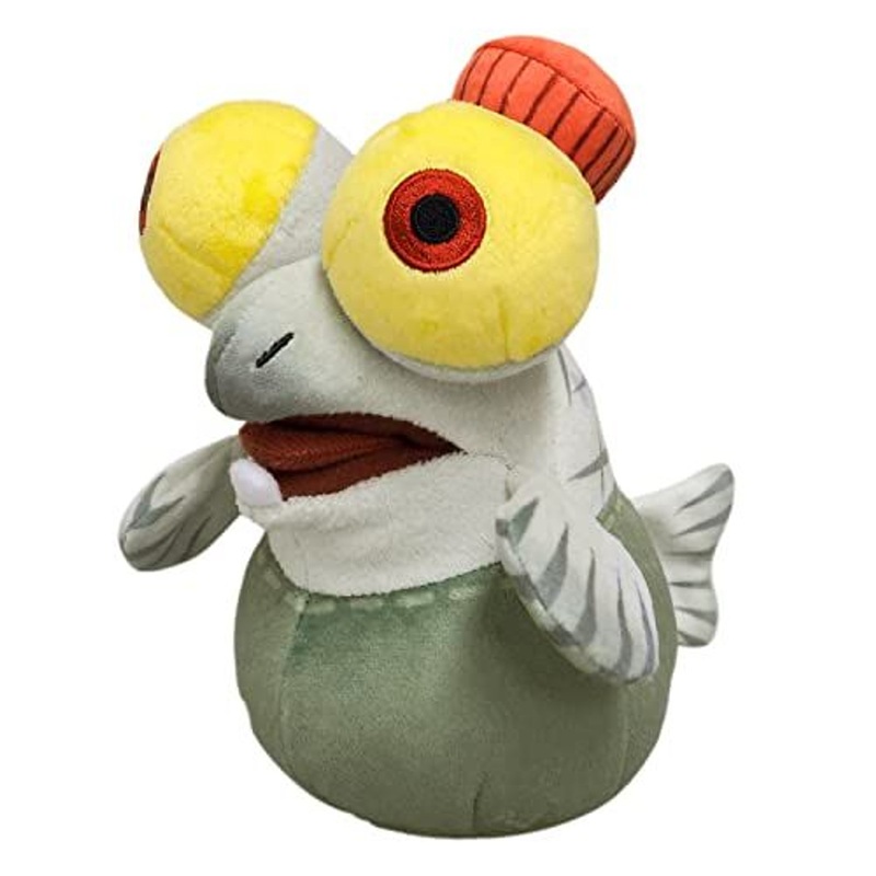 San-ei Smallfry Plush Toy S (Splatoon 3)