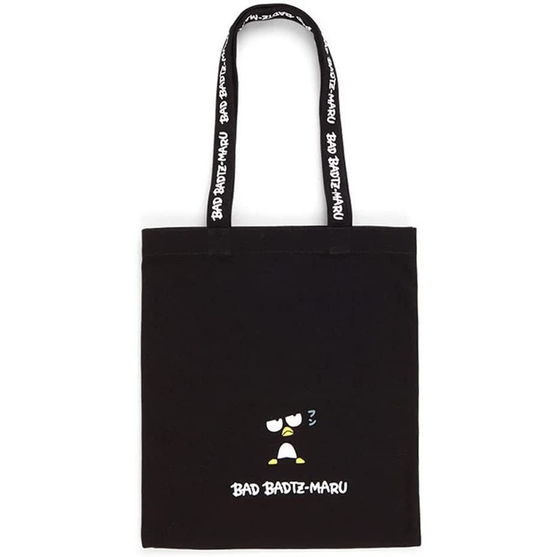 Sanrio Tote Bag Bad Badtz-Maru (30th Anniversary & HAPIDANBUI is Celebrating)