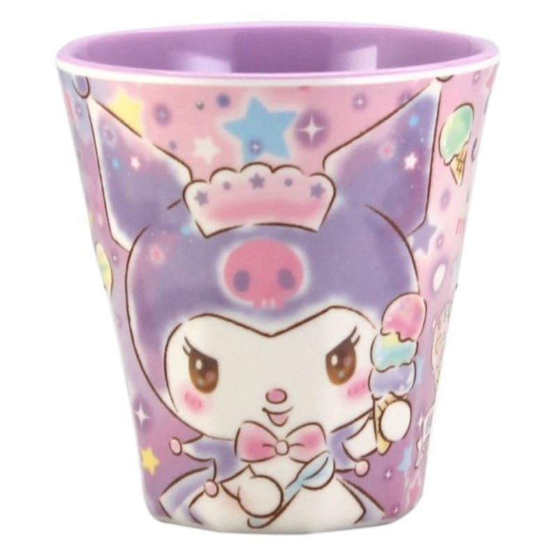 SK JAPAN Melamine Tumbler – Sanrio Kuromi