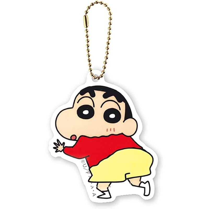 T’s Factory Slidable Acrylic Key Chain – Crayon Shin-chan