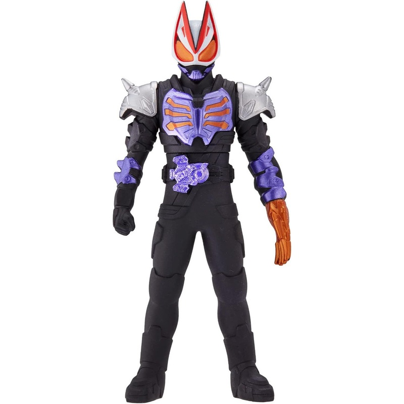 Bandai Rider Hero Series Kamen Rider Geats Zombie Form