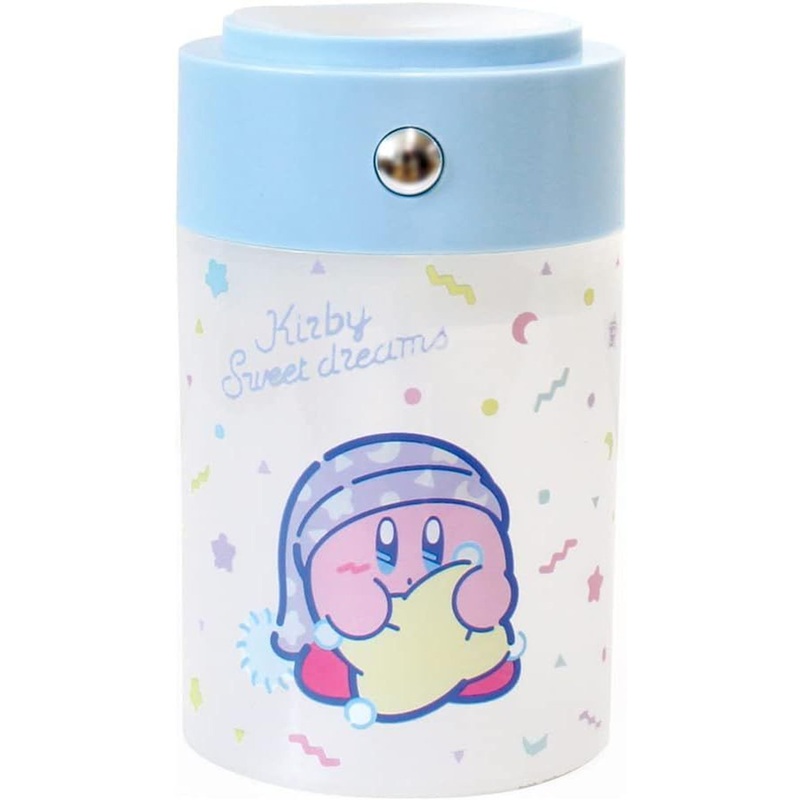 T’s Factory Kirby Clear Humidifier with Light Sweet Dreams