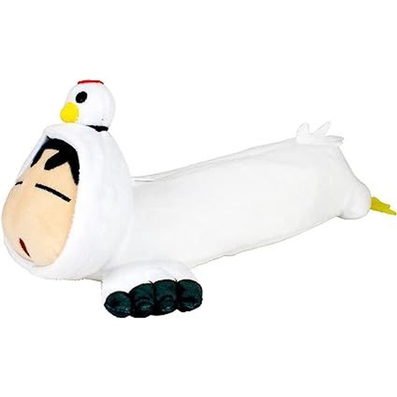 T’s Factory Pen Pouch Crayon Shin-chan in Crane Costume