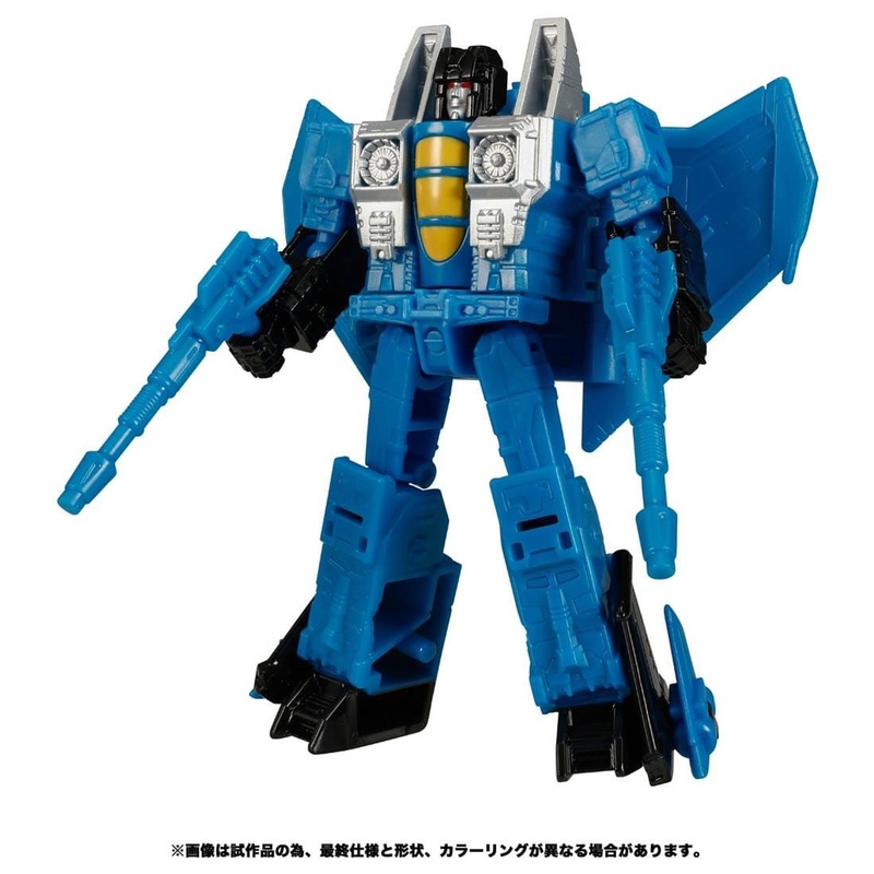 Takara Tomy Transformers Legacy TL-36 Thundercracker