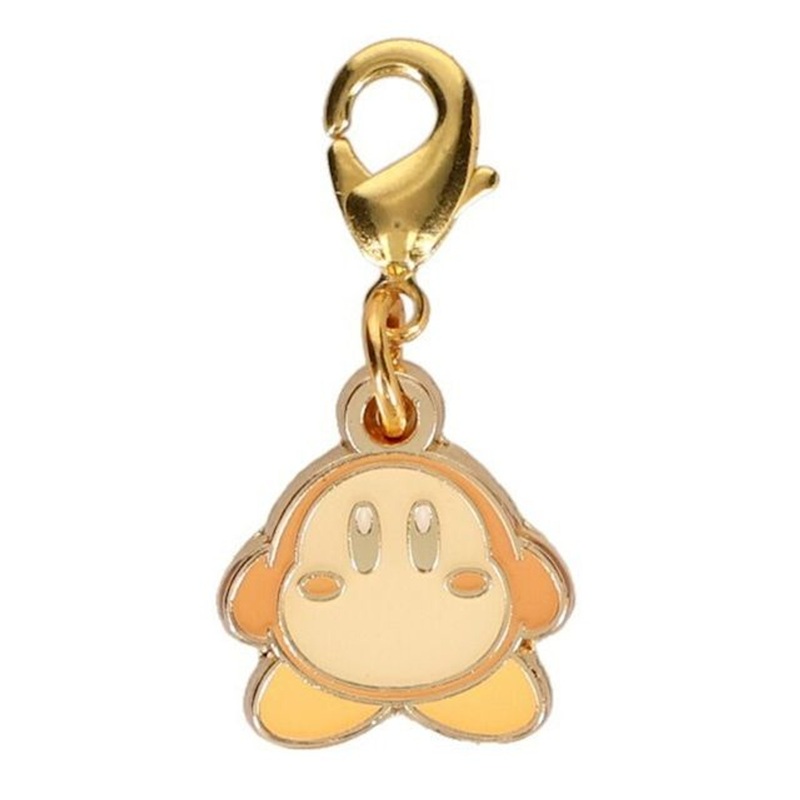 Charm Keychain Kirby – Waddle Dee