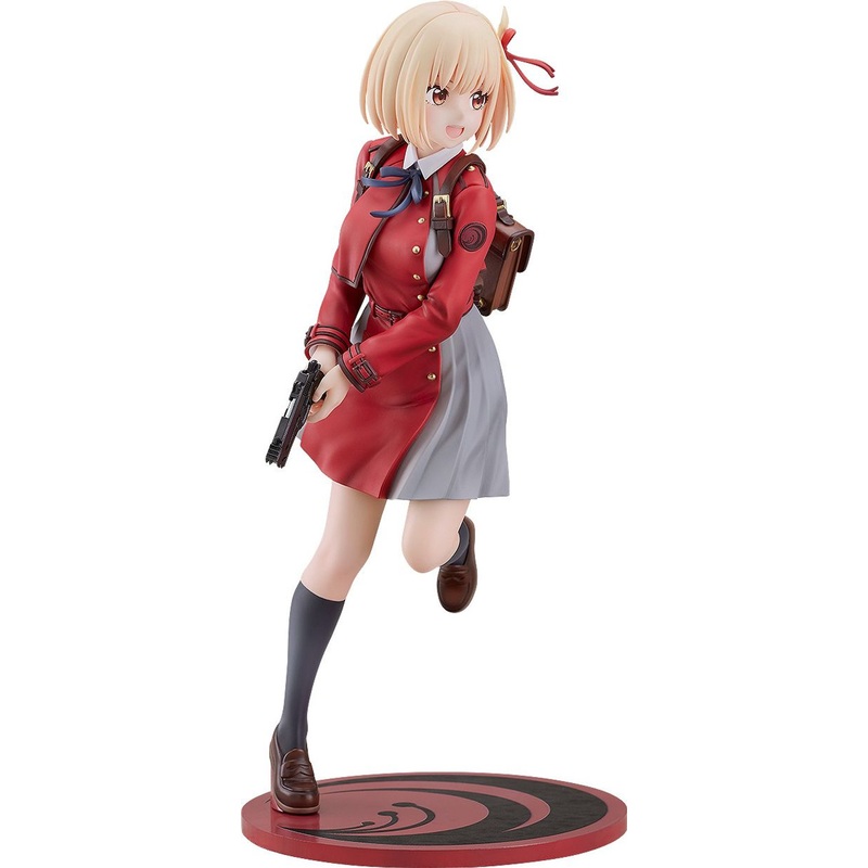 Good Smile Company Chisato Nishikigi 1/7 Figure (Lycoris Recoil)