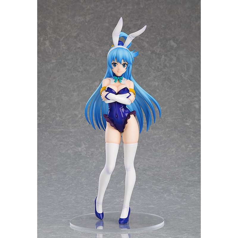 Max Factory POP UP PARADE Aqua Bunny Ver. L Size Figure (KonoSuba)