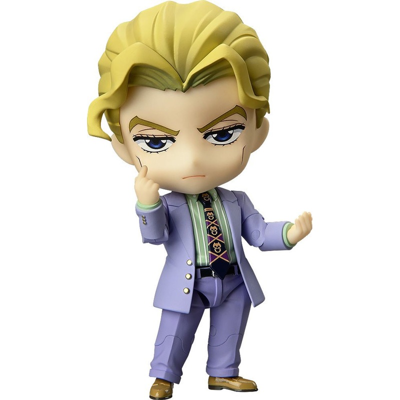 Medicos Nendoroid Yoshikage Kira (JoJo’s Bizarre Adventure: Diamond is Unbreakable)