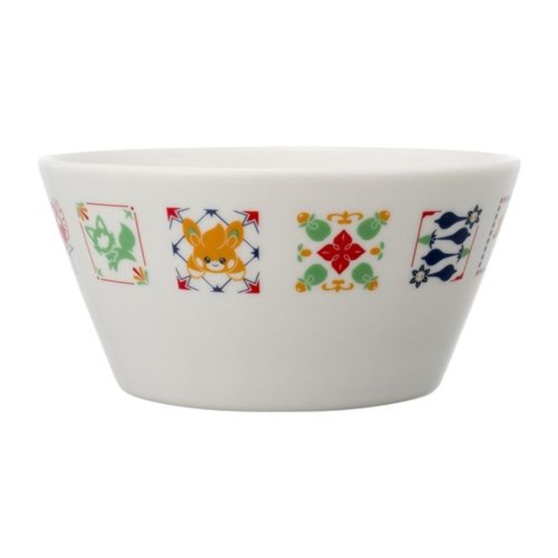 Pokemon Center Original Salad Bowl – Paldea Tile