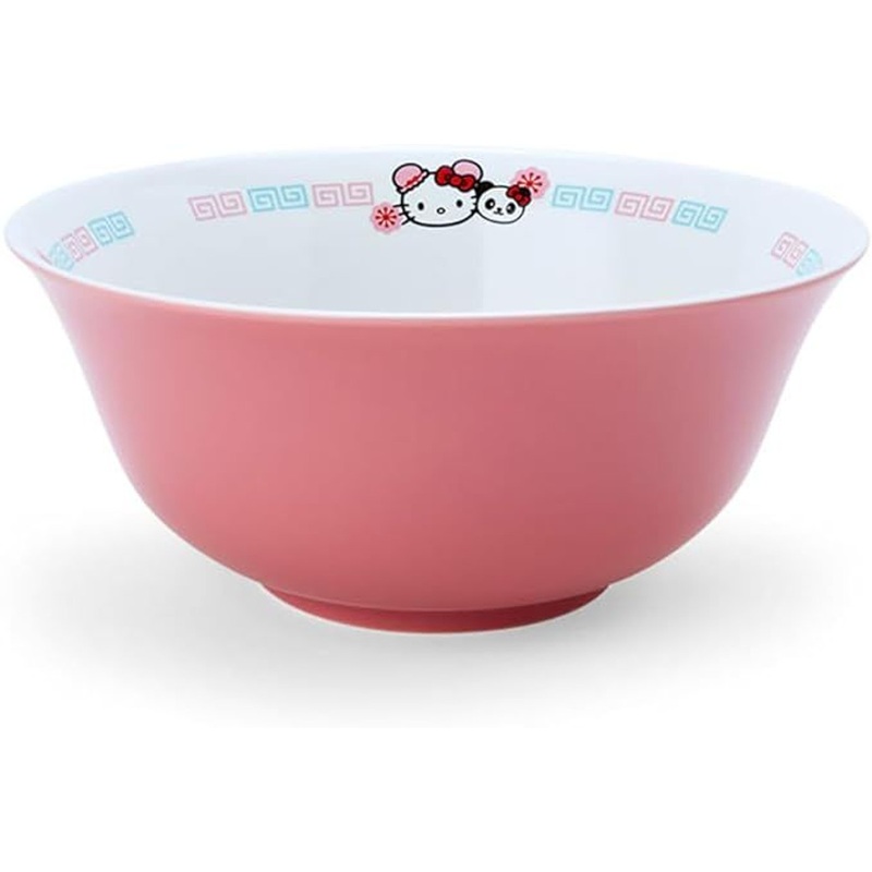 Sanrio Ramen Bowl Hello Kitty (Colorful Ceramics)