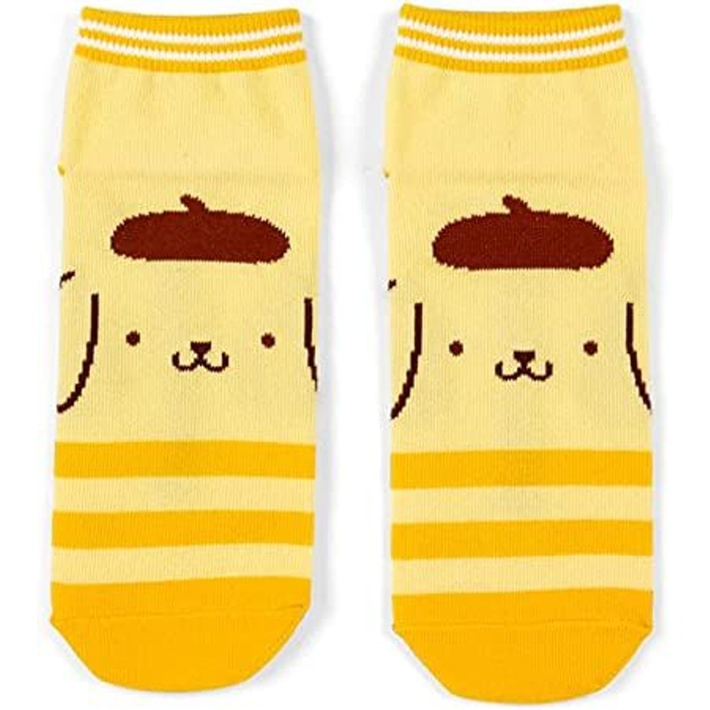 Sanrio Socks – Pom Pom Purin 23-25cm