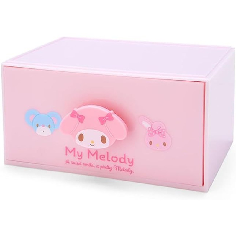 Sanrio Stacking Chest – My Melody