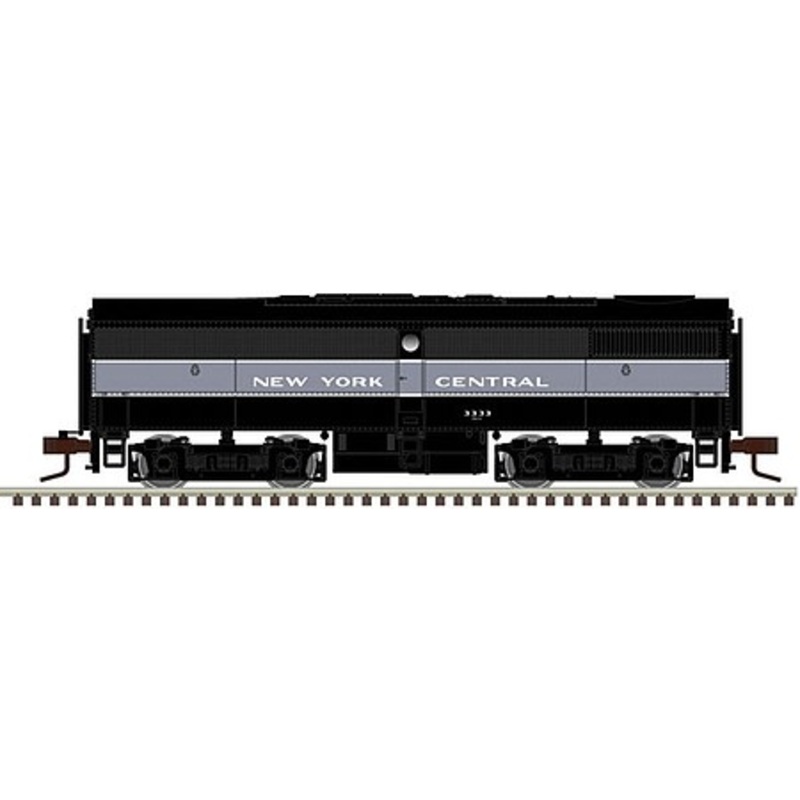 Alco FB-1 New York Central #3350 DCC