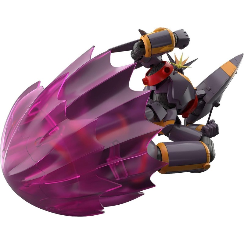 Aoshima ACKS 1/1000 Gunbuster Super Lightning Kick Ver. Plastic Model