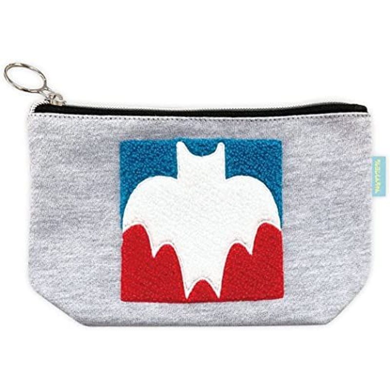 Character Pouch Crayon Shin-chan Sato Kokono Kado