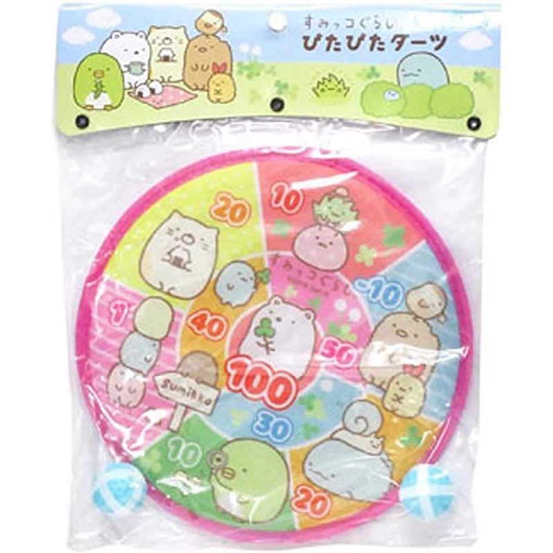 ONOEMAN Darts Set Sumikko Gurashi