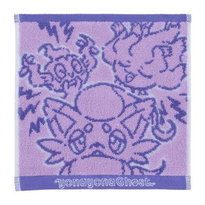 Pokemon Center Original Hand Towel yonayonaGhost Hisuian Zorua