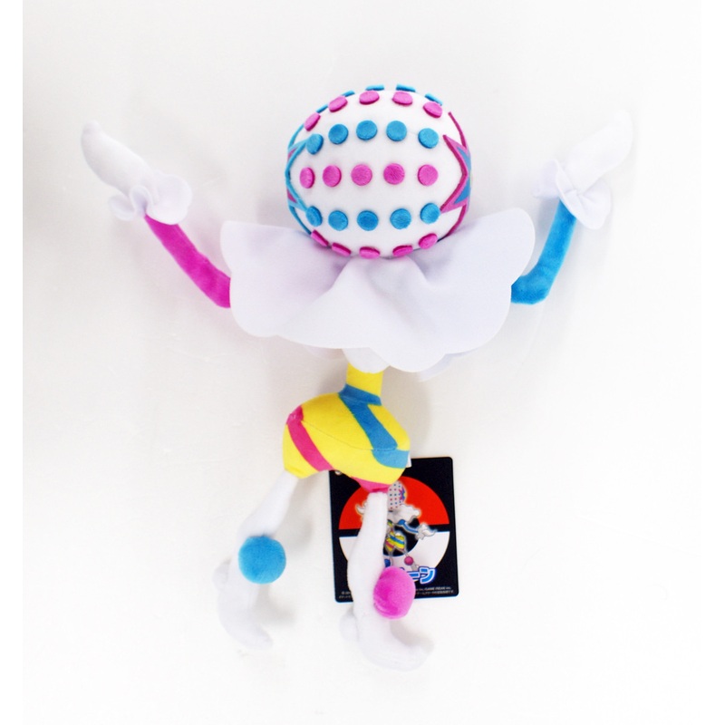 Pokemon Center Original Plush Doll Blacephalon (Zugadone)