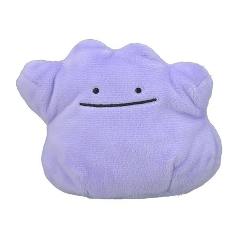 Pokemon Center Original Plush Doll Pokemon fit Ditto