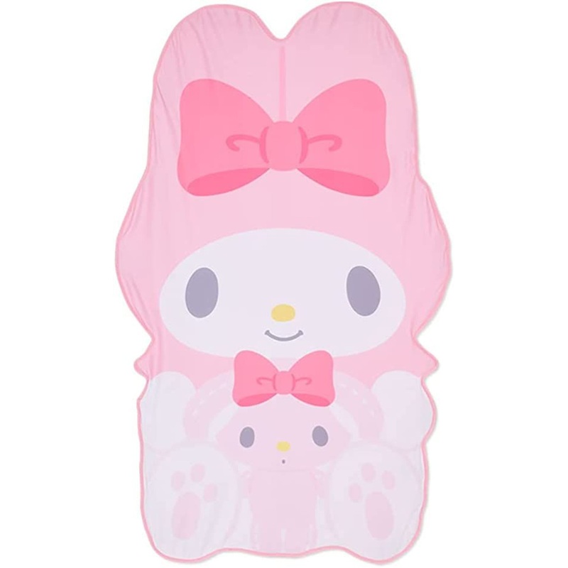 Sanrio Character Shaped Blanket – My Melody