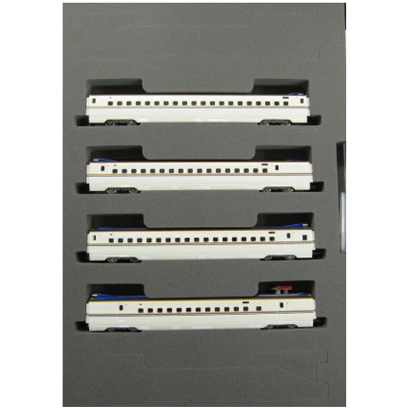 Tomix 98532 JR Series E7 Hokuriku /Joetsu Shinkansen 4 Cars Add-on Set B (N scale)