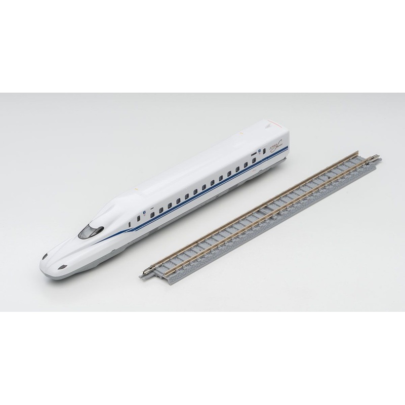 Tomix FM-032 First Car Museum JR N700S Tokaido/ Sanyo Shinkansen (Nozomi) (N scale)