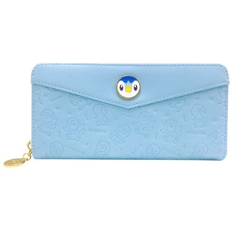 Pokemon Center Piplup Purse – Long