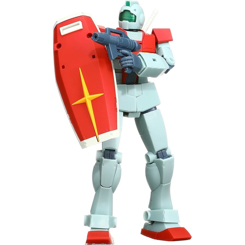 Bandai Robot Spirits (Side MS) RGM-79 GM ver. A.N.I.M.E. (Mobile Suit Gundam)