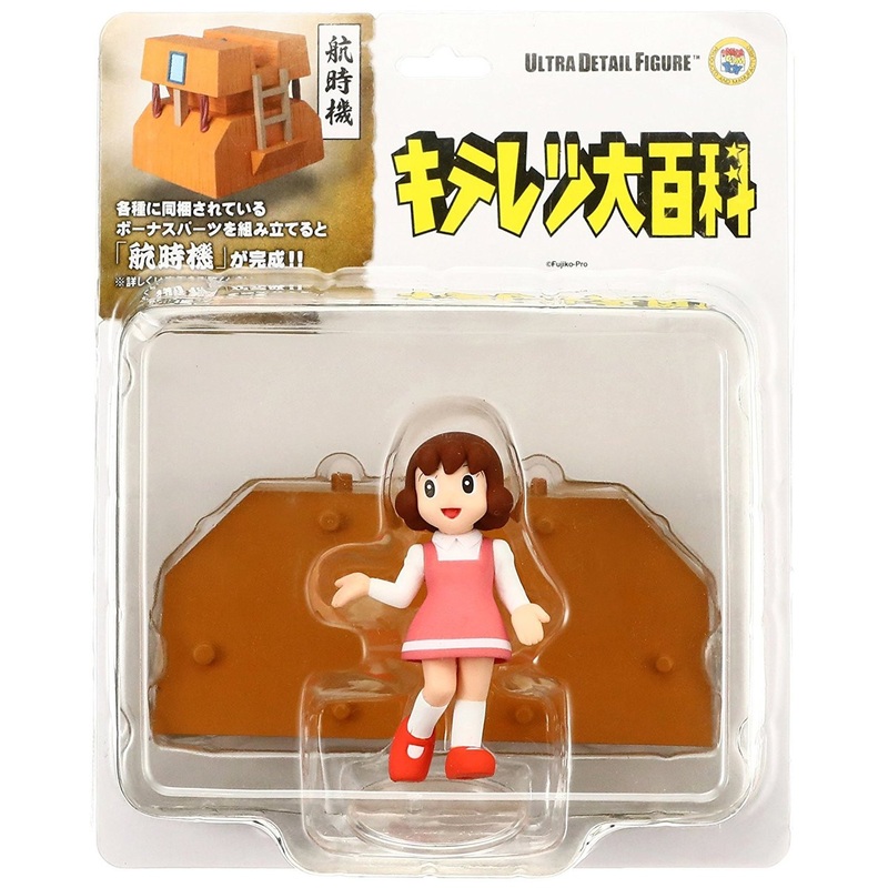 Medicom UDF-342 Ultra Detail Figure Miyoko (Kiteretsu Daihyakka)