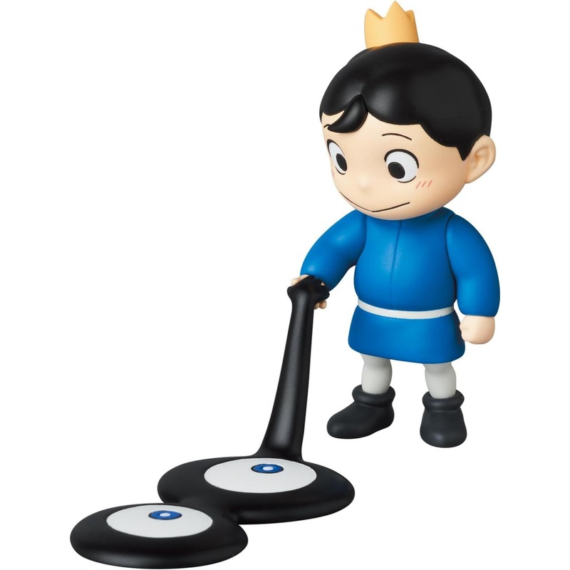 Medicom UDF No.745 Bojji & Kage – Friends – Figure (Ranking of Kings)