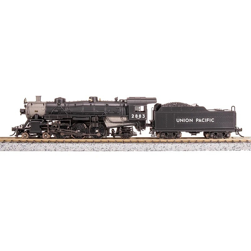 N USRA Light Pacific 4-6-2 P4 UP #2897