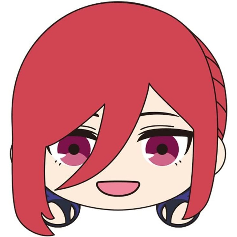 Sega Hyoma Chigiri Plush Doll S (Blue Lock)