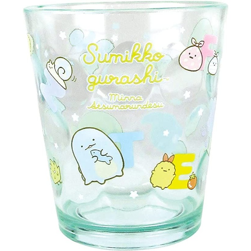 T’s Factory Acrylic Tumbler Sumikko Gurashi Green