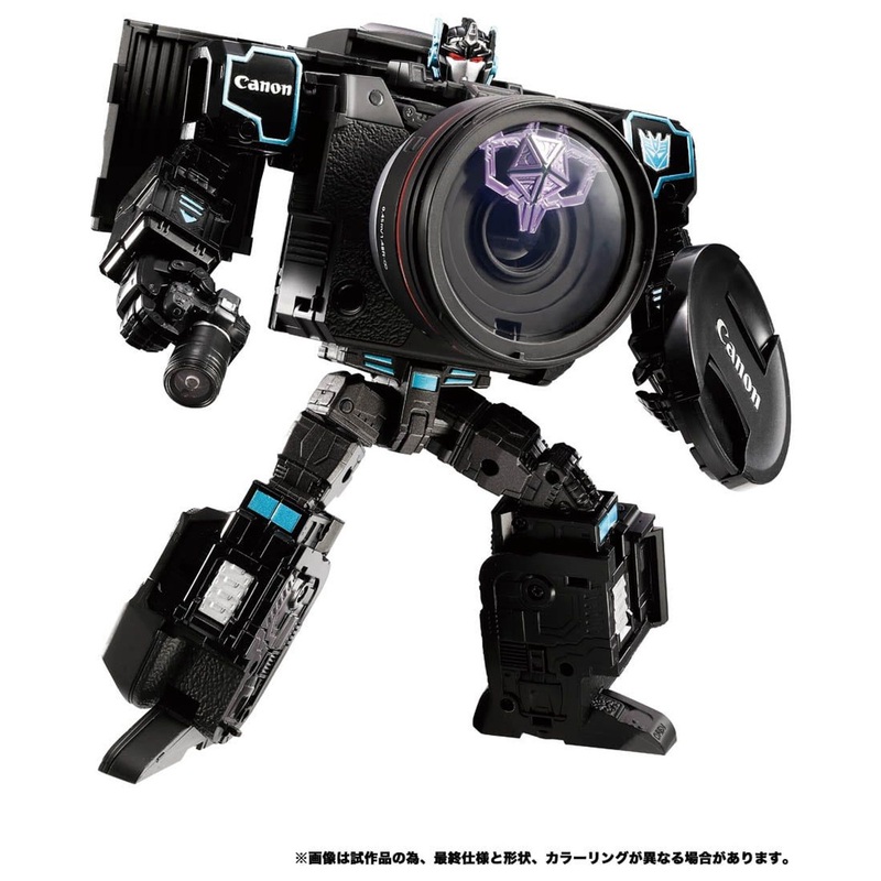 Takara Tomy Nemesis Prime R5 Figure (Canon/Transformers)