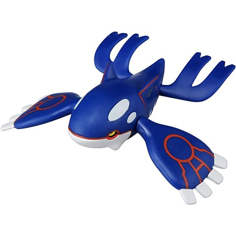 Takara Tomy Pokemon Moncolle Kyogre