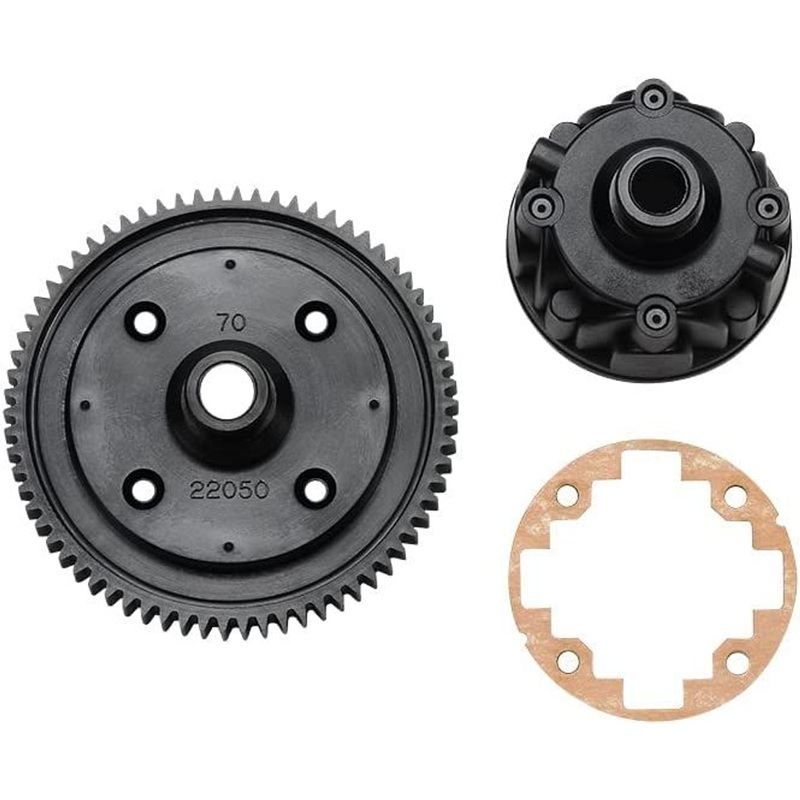 Tamiya 22050 (OP2050) 06 Module Spur Gear (70T) for XV-02 Gear Differential
