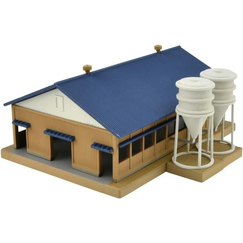 Tomytec (Building 099-3) Ranch B3 (N scale)
