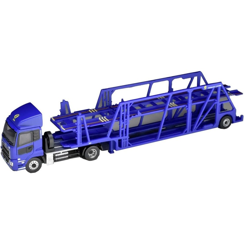 Tomytec The Trailer Collection Zero Carrier Car Set A (N scale)