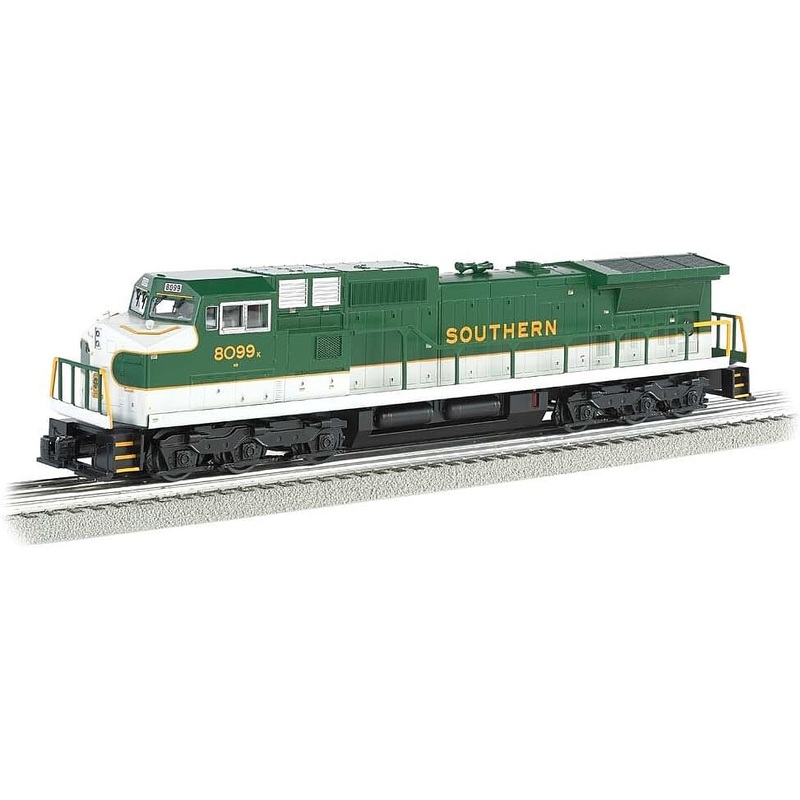 Dash 9 Southern #8099 (C44-9W)