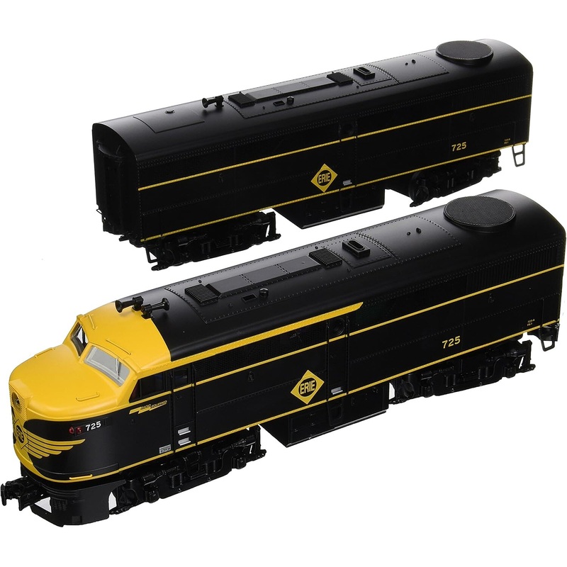 O ALCO FA-1 A&B Set Erie