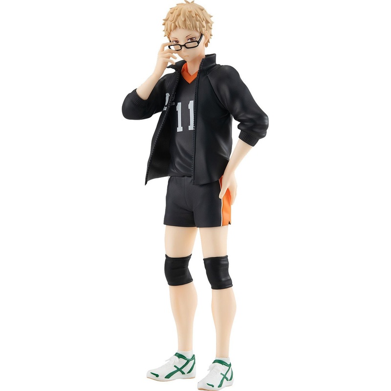 ORANGE ROUGE POP UP PARADE Kei Tsukishima Figure (Haikyu!!)