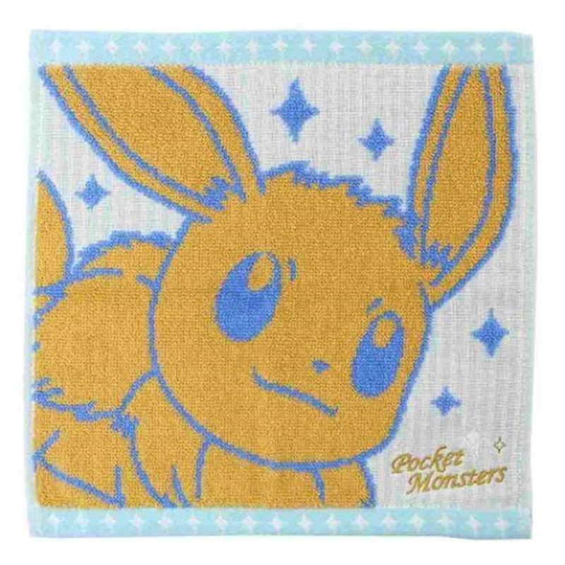 Pokemon Center Mini Towel Eevee