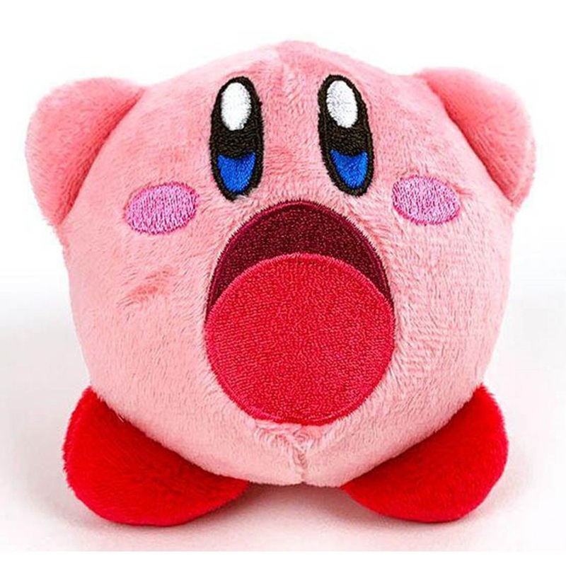 SK JAPAN Plush Toy Kirby (Suikomi)