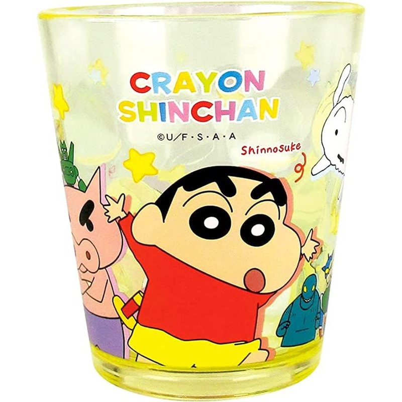 T’s Factory Acrylic Tumbler Crayon Shin-chan